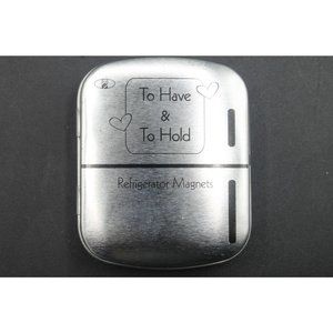 Kate Aspen To Have and To Hold Wedding Magnets KateAspen